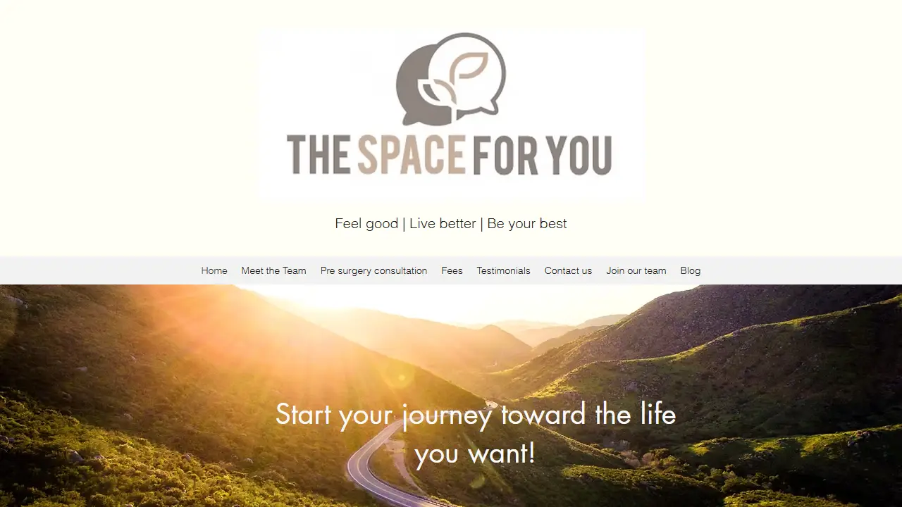 TheSpaceForYou - Therapy in Italian and English