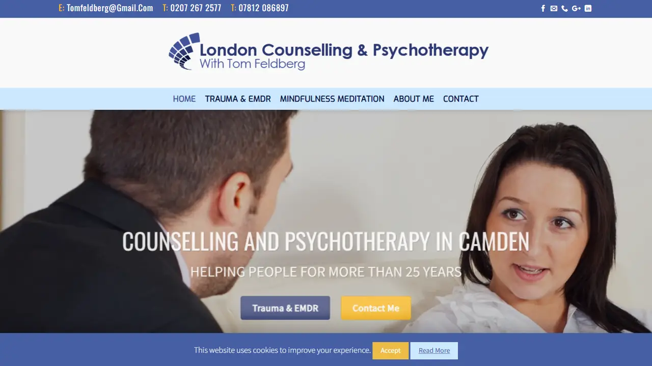 London Counselling and Psychotherapy