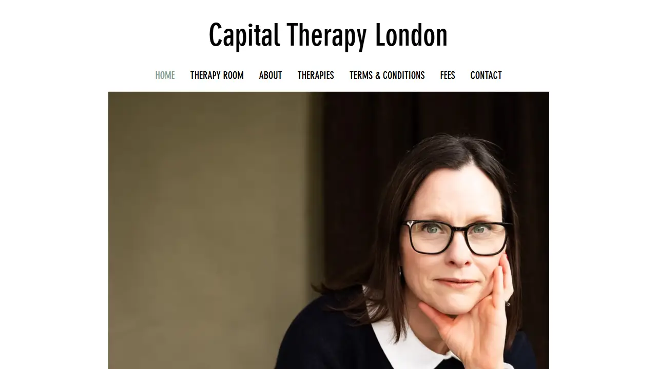 Capital therapy london