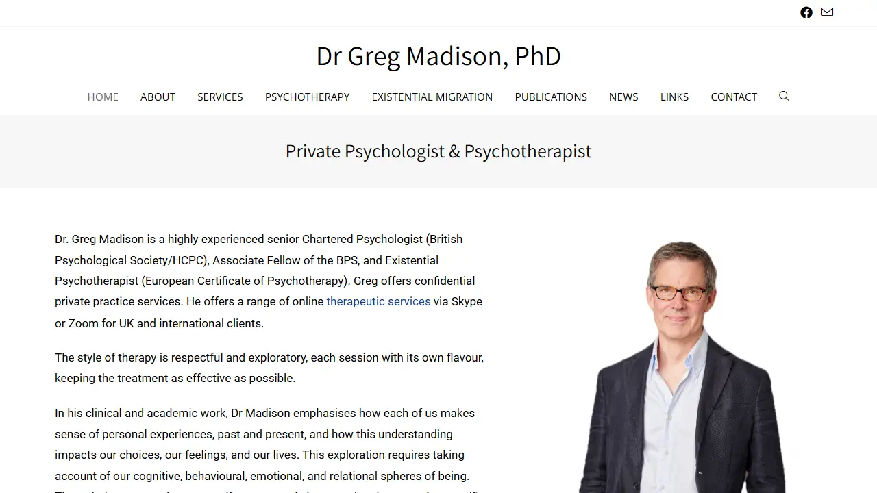 Regents Park Private Counselling Psychology Psychotherapy