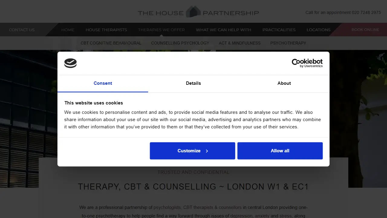 The House Partnership