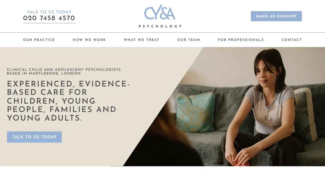 CY&A Psychology