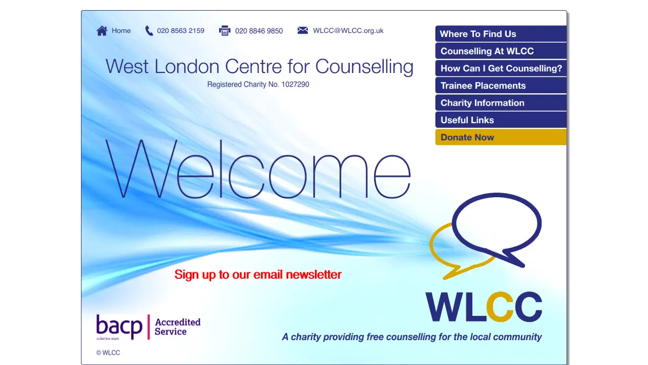 West London Centre For Counselling