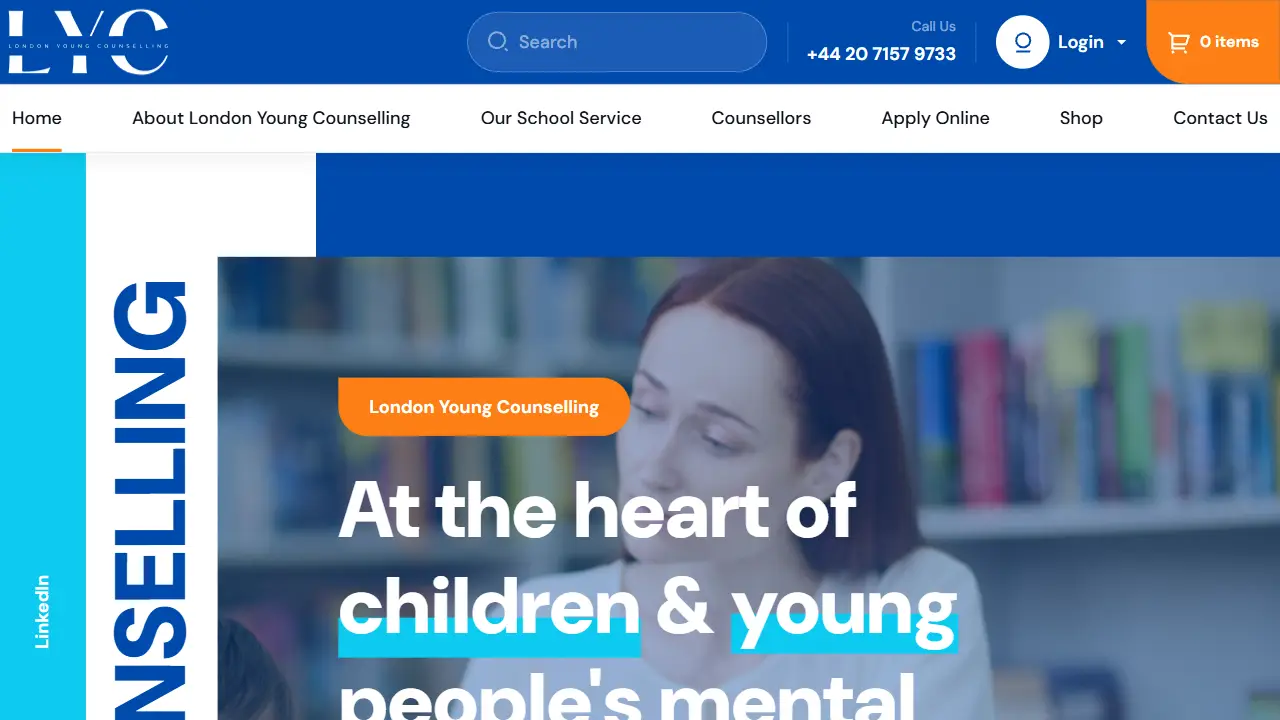 London Young Counselling