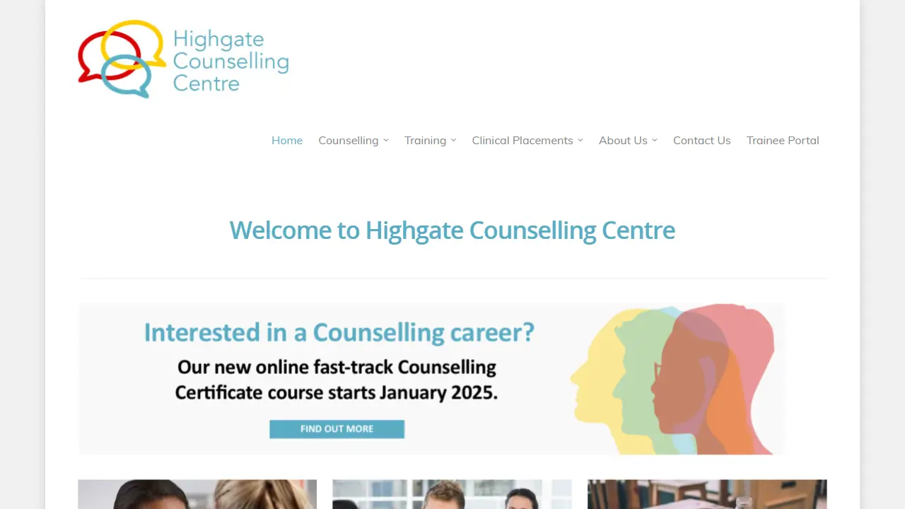 Highgate Counselling Centre