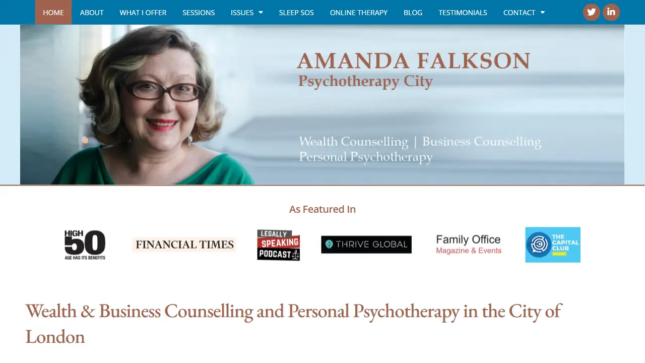 Amanda Falkson