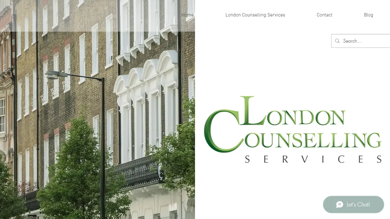 London Counselling Services.