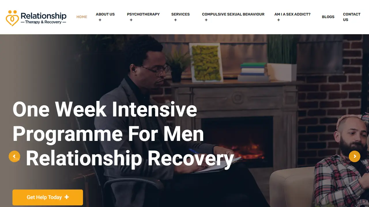 Relationship Therapy & Recovery