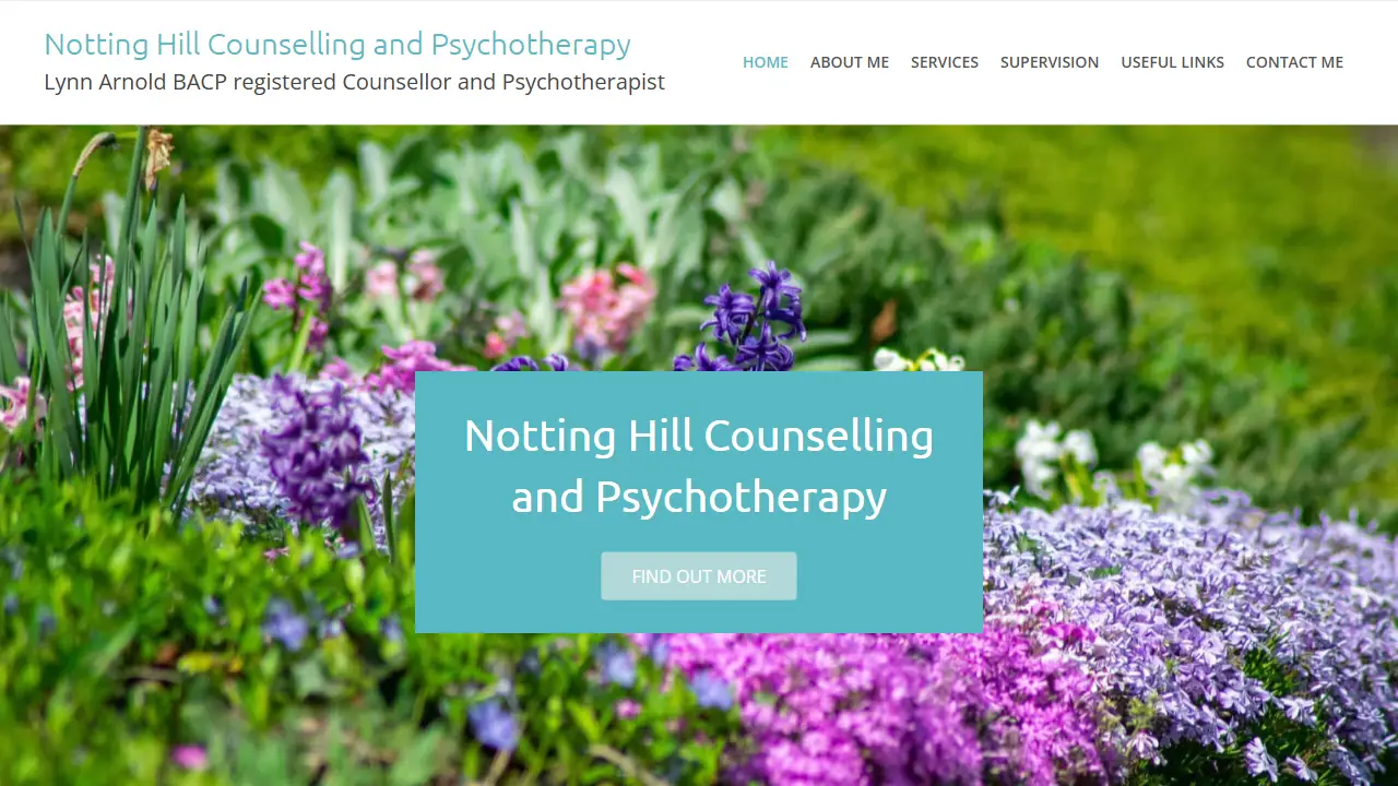 Notting Hill Counselling