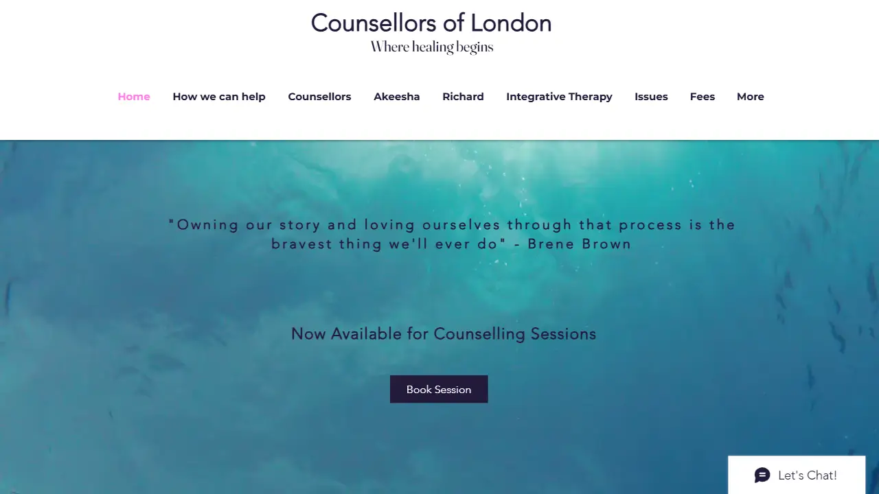 Counsellors of London