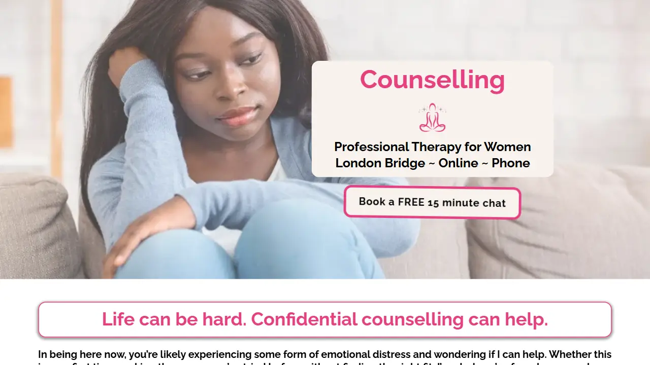 Counselling for Women