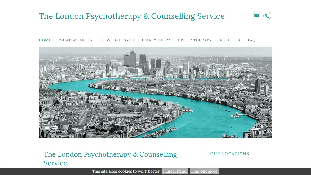 London Psychotherapy & Counselling Service