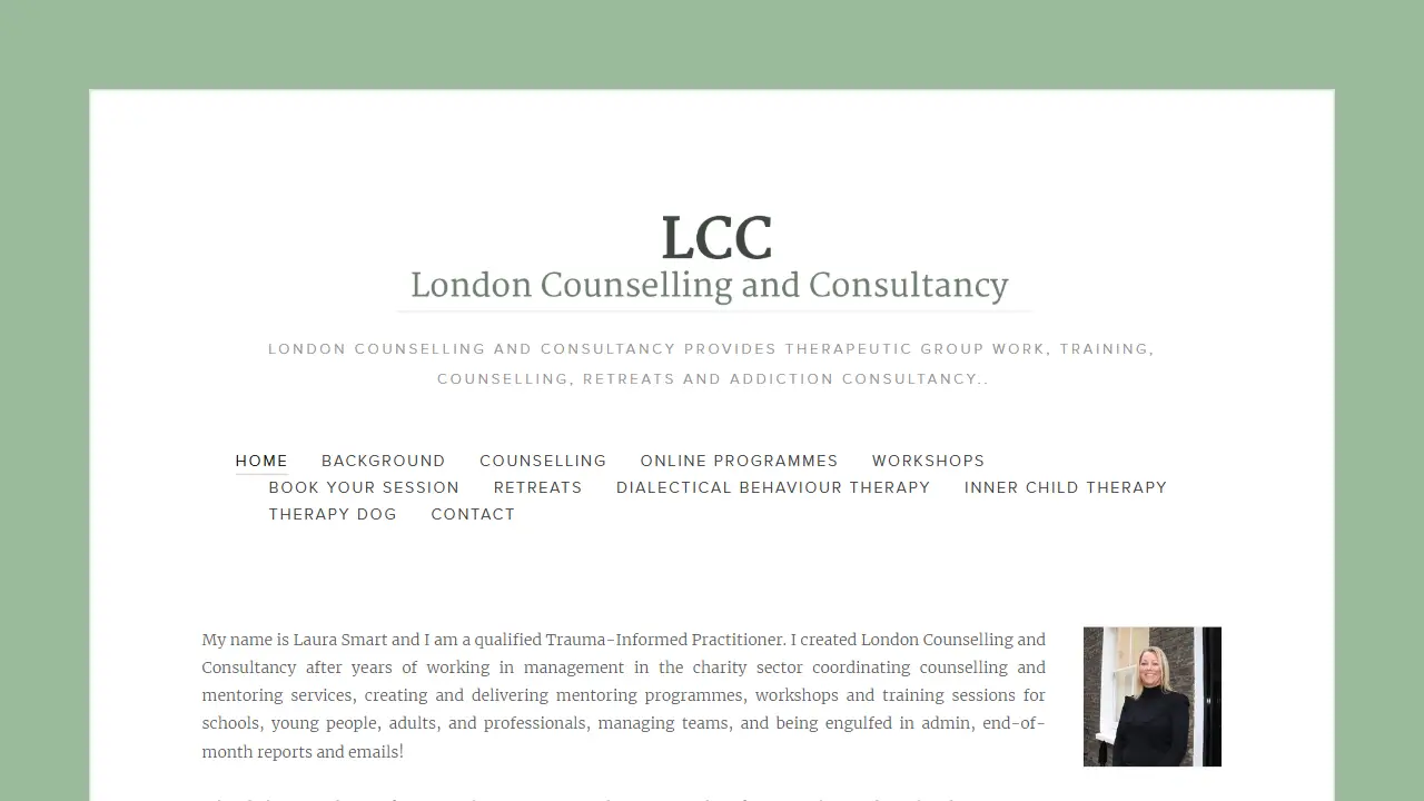 London Counselling and Consultancy