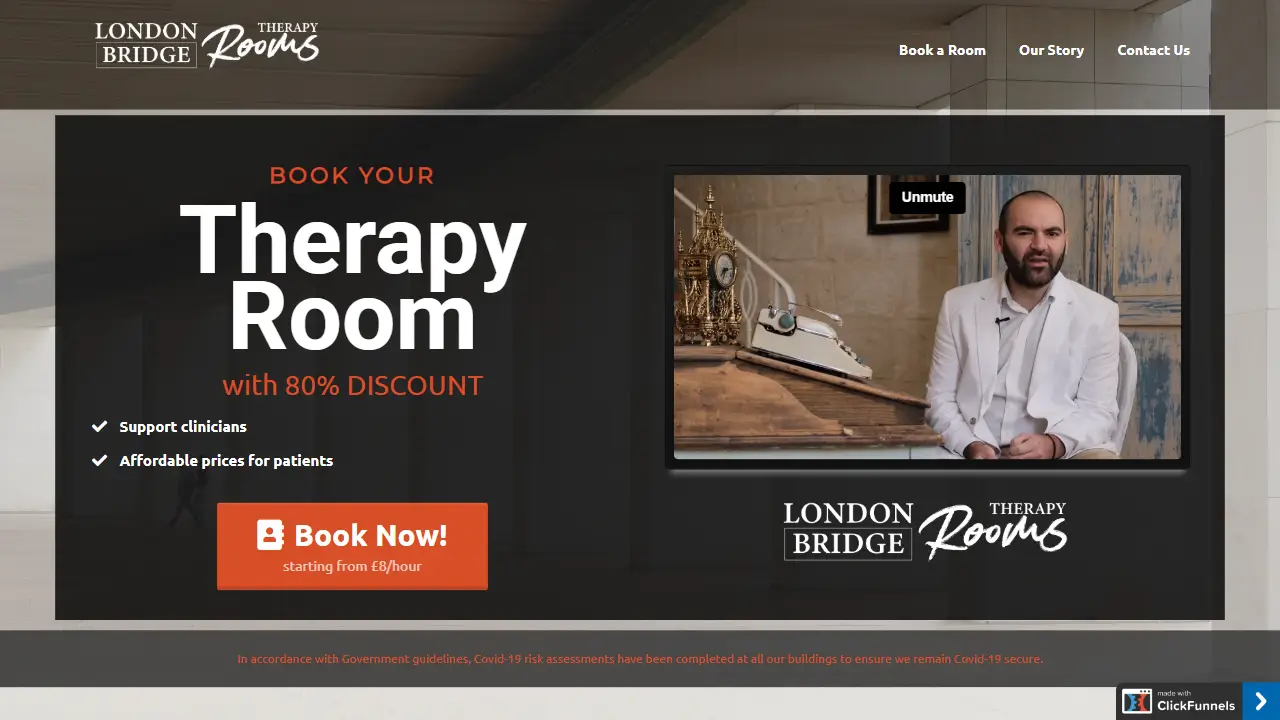 London Bridge Rooms
