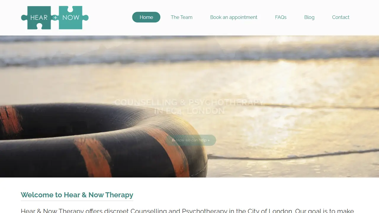 Hear & Now Therapy