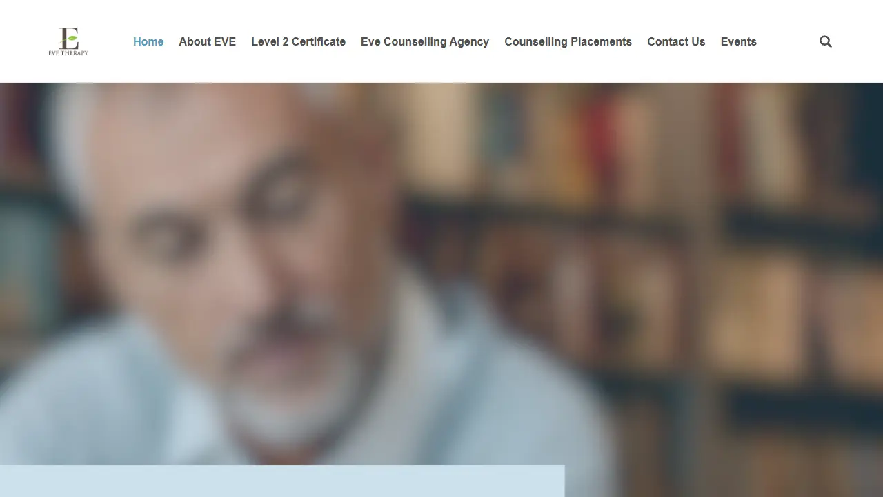 EVE Therapy Training & Counselling Services Ltd