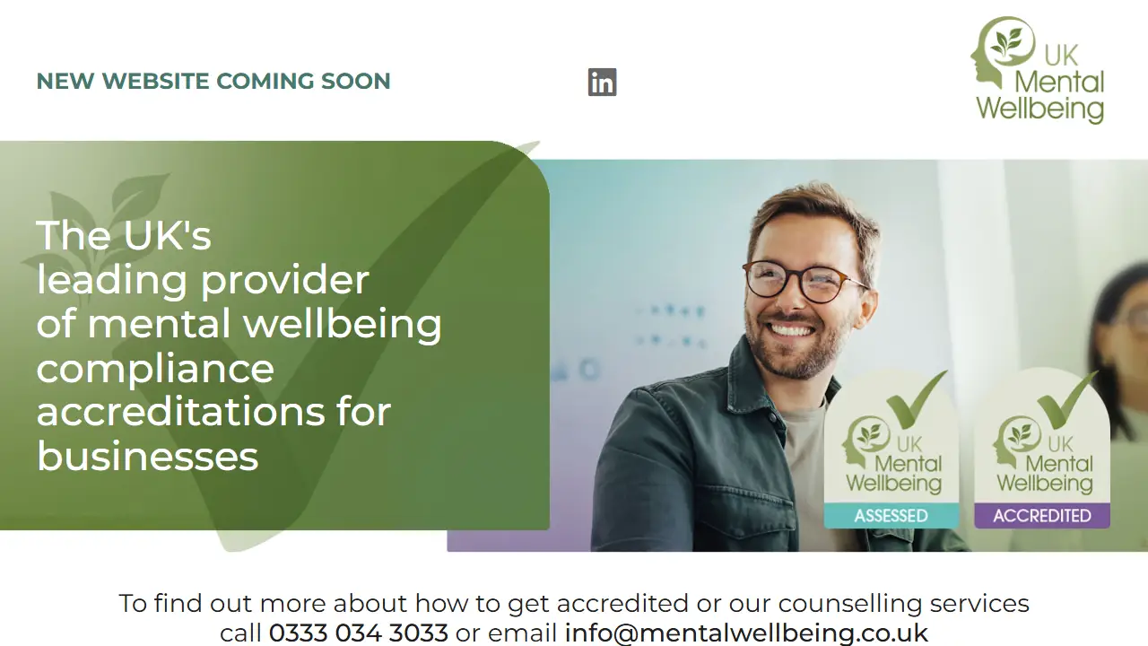 UK Mental Wellbeing Ltd