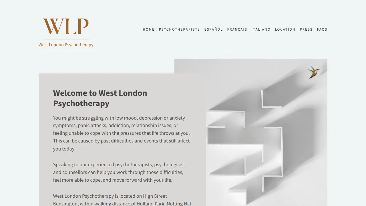 West London Psychotherapy