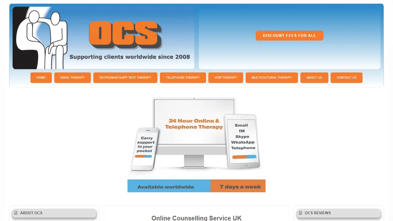 The Online Counselling Service