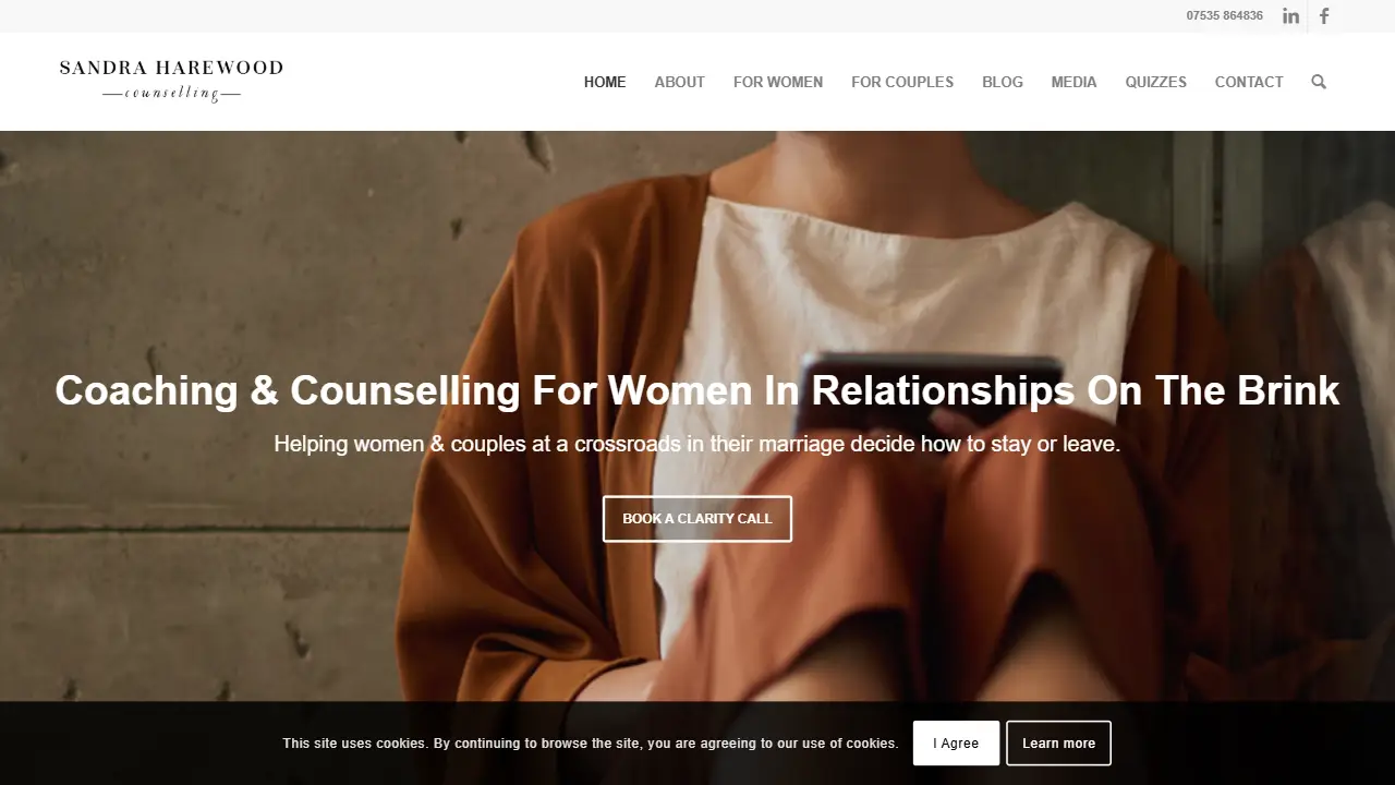 Sandra Harewood Counselling