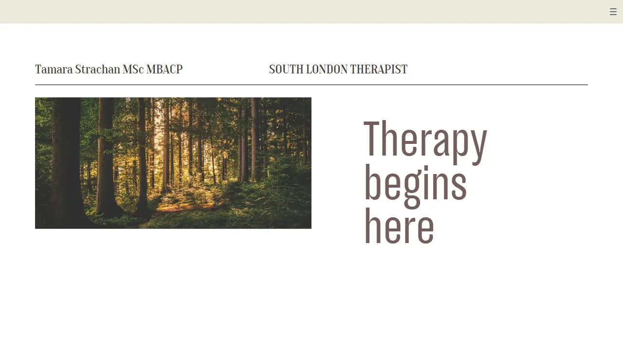 Southlondontherapist