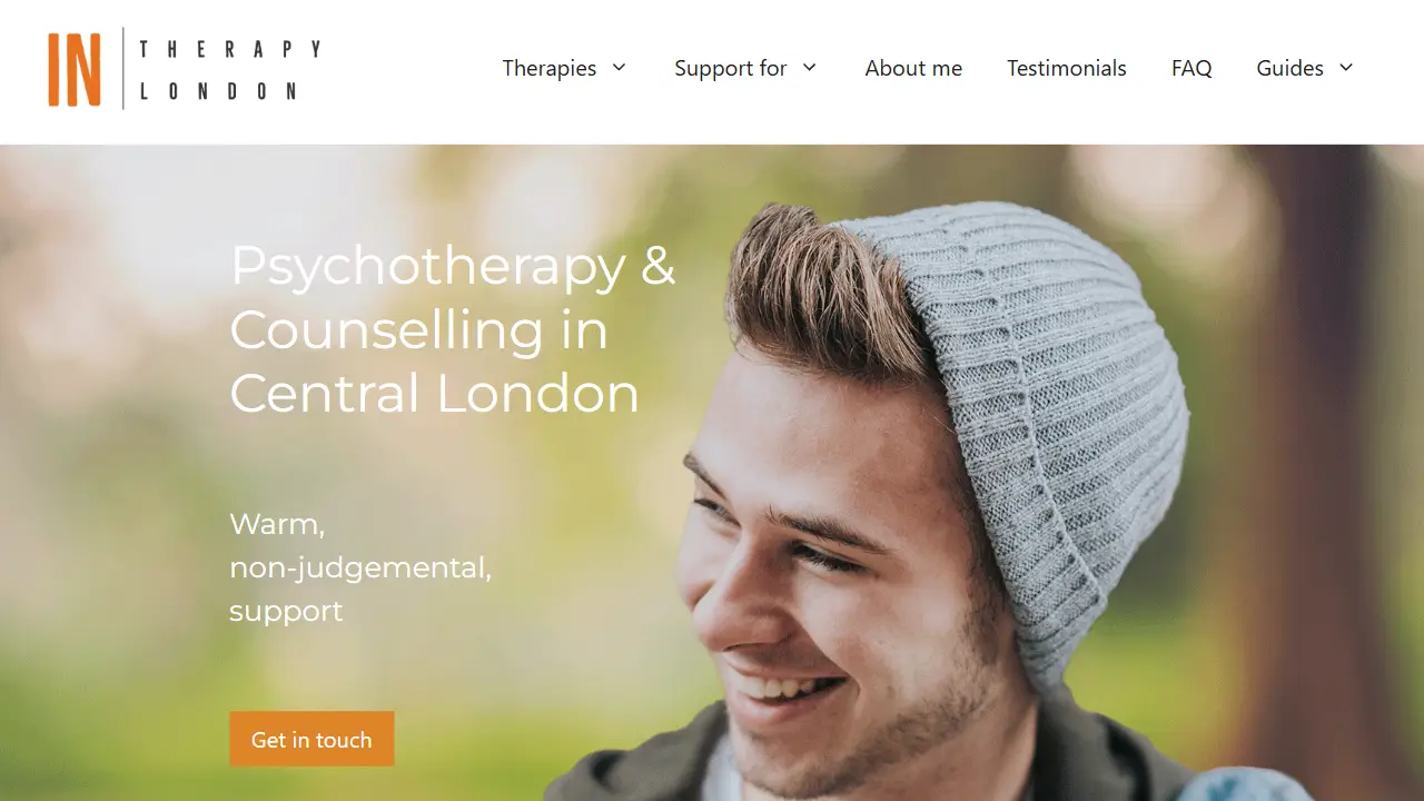 IN Therapy London