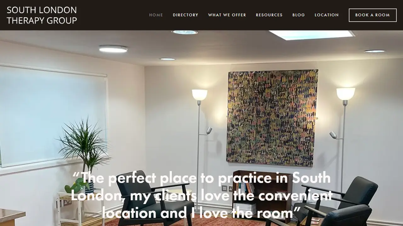 South London Therapy Group