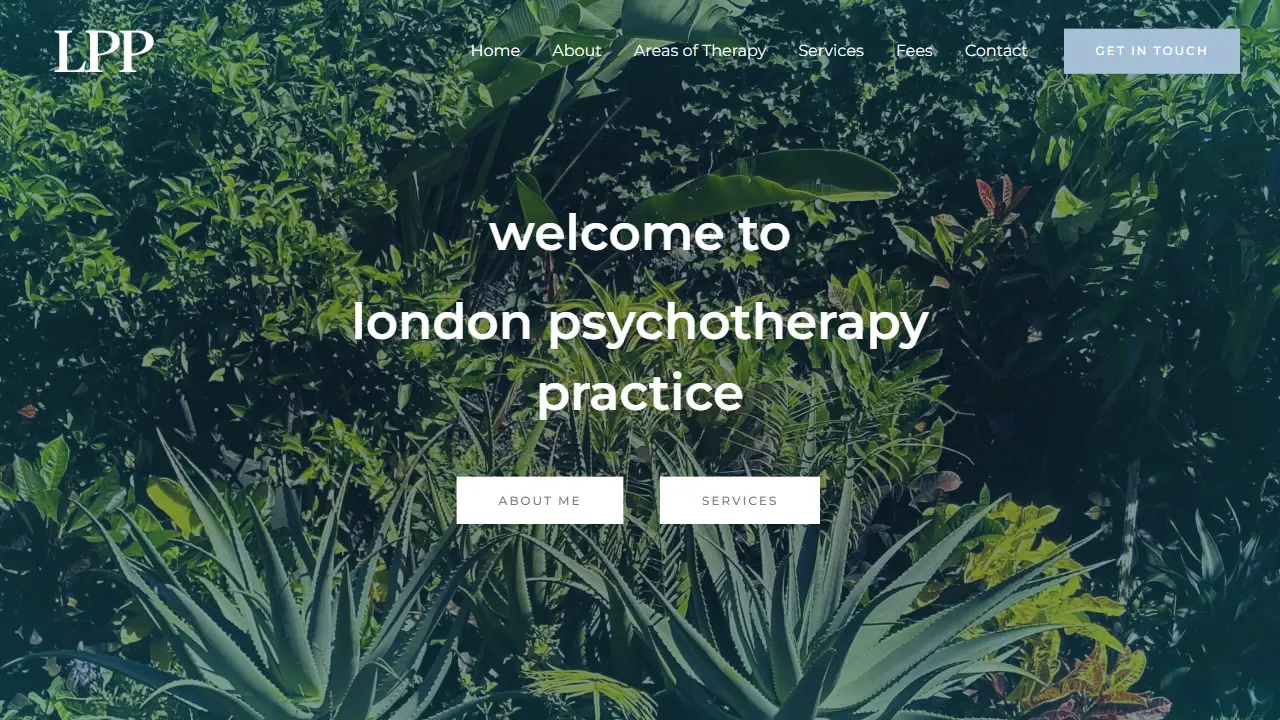 London Psychotherapy Practice Ltd