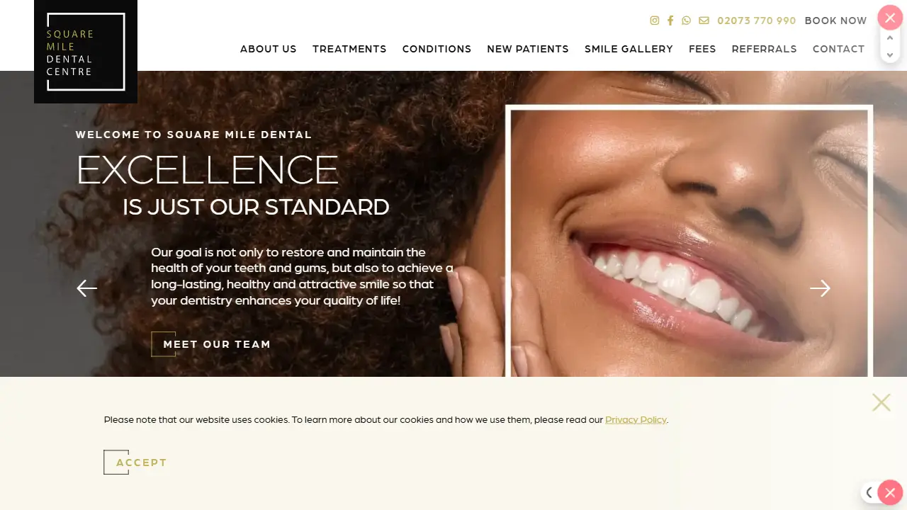 Square Mile Dental Centre