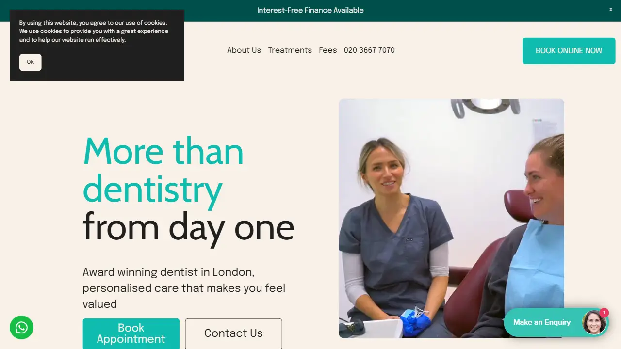 London Dental Centre