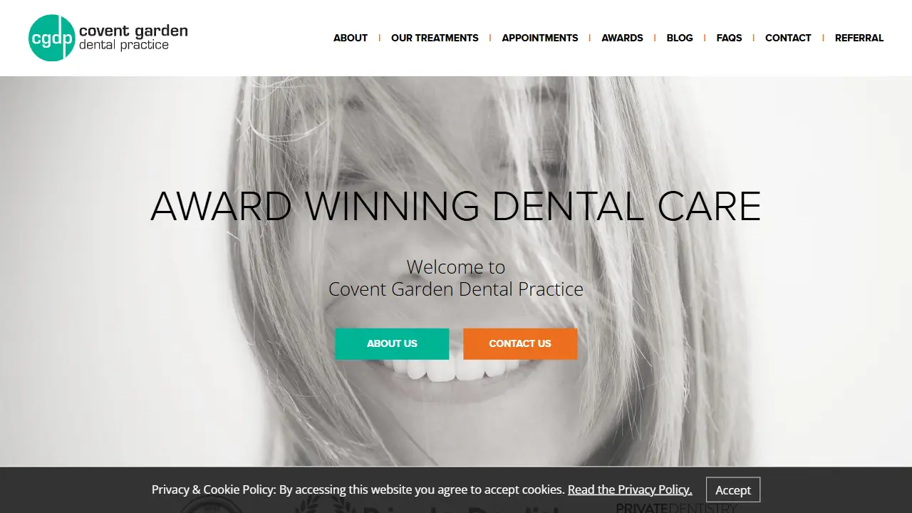 Covent Garden Dental Practice