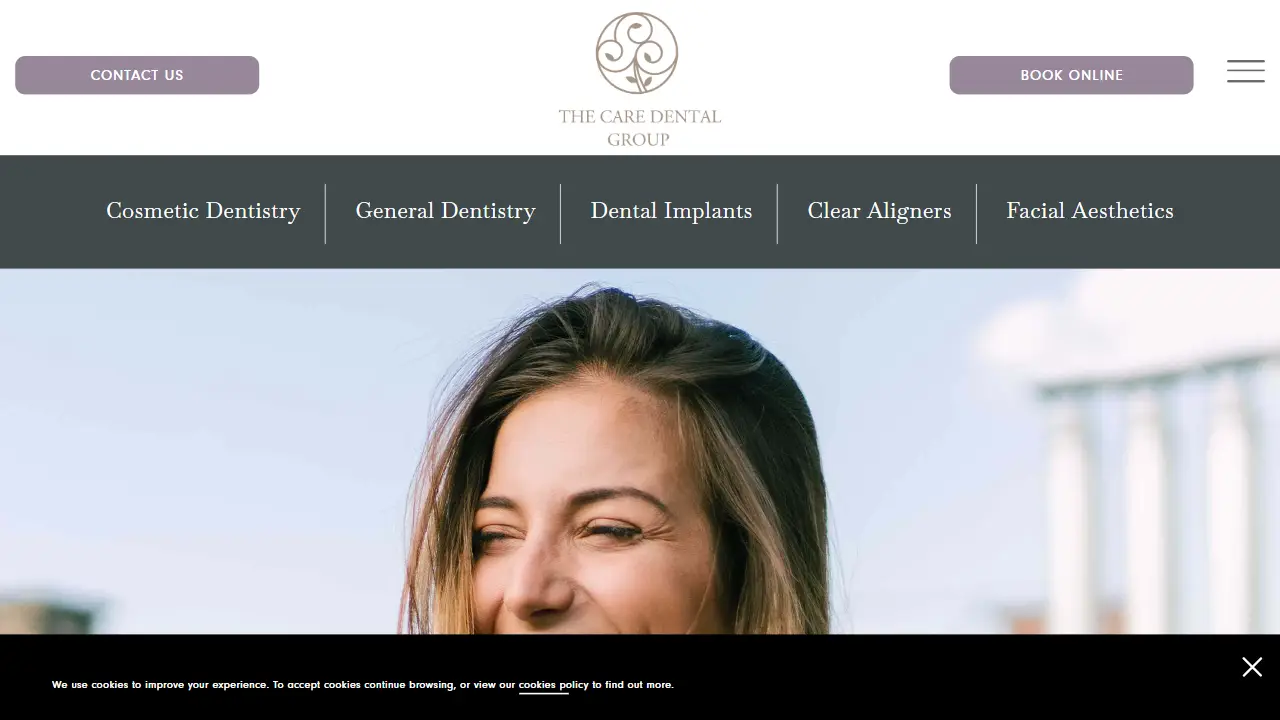 The Care Dental Practice