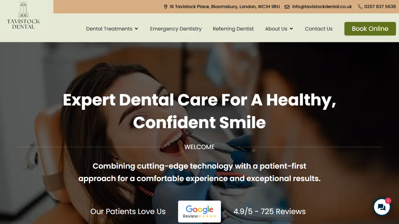 Tavistock Dental