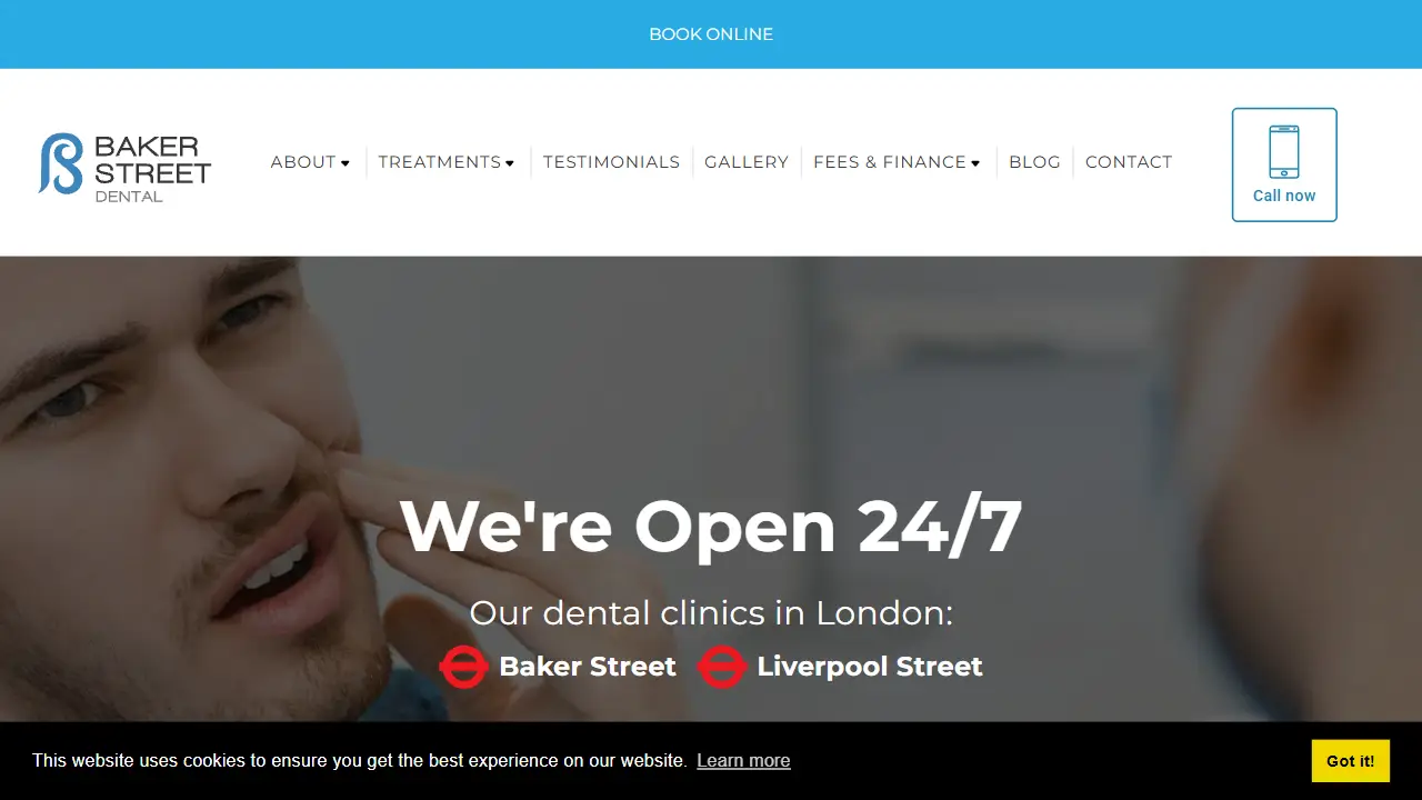 Baker Street Dental