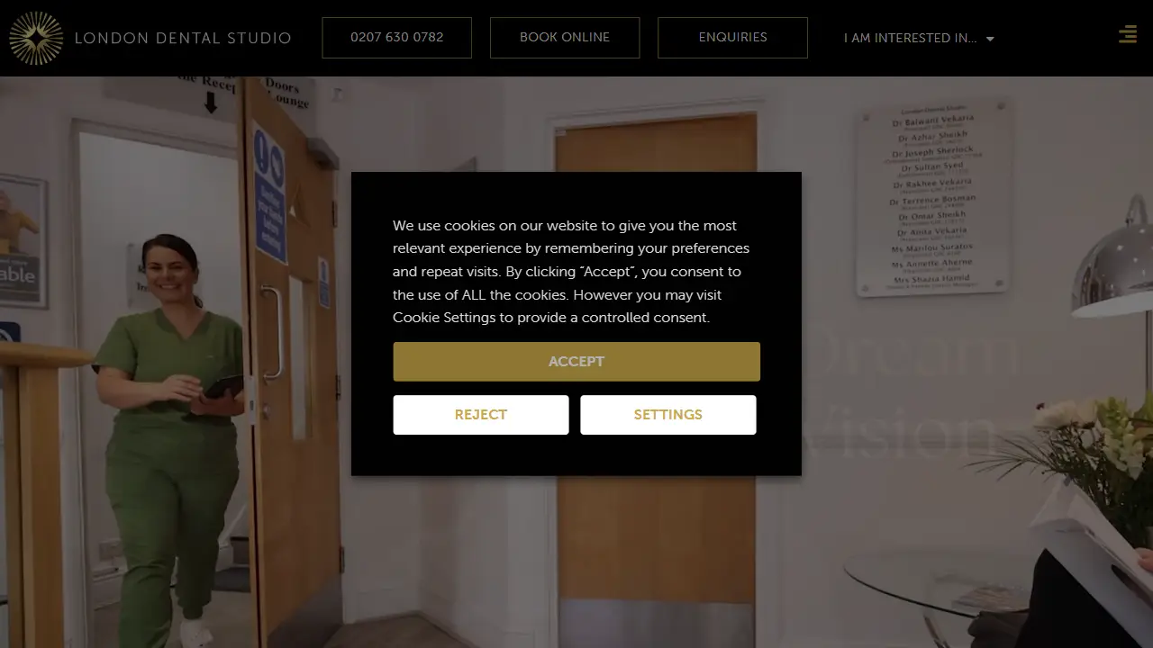 London Dental Studio