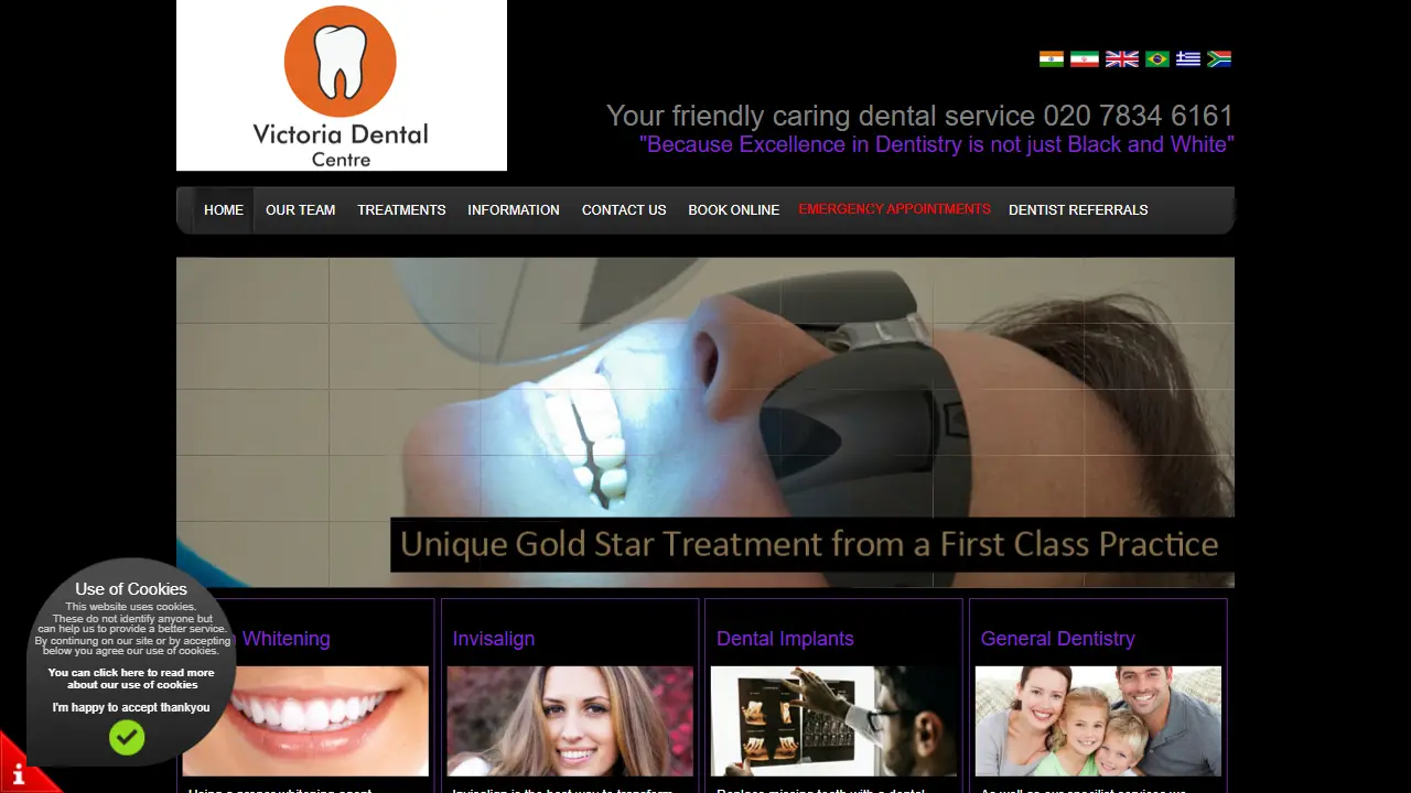 Victoria Dental Centre