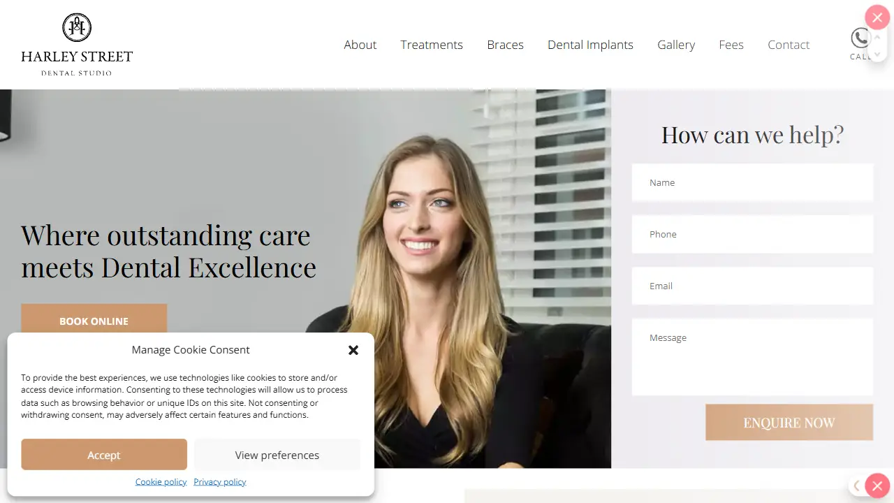 Harley Street Dental Studio