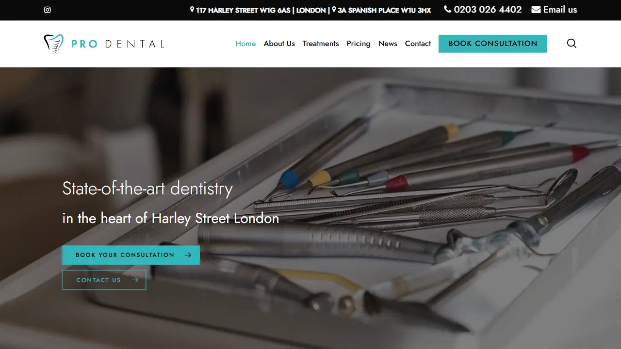 Pro Dental Clinic