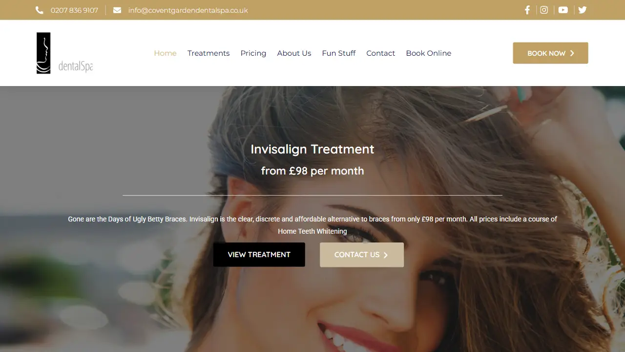 Covent Garden Dental Spa