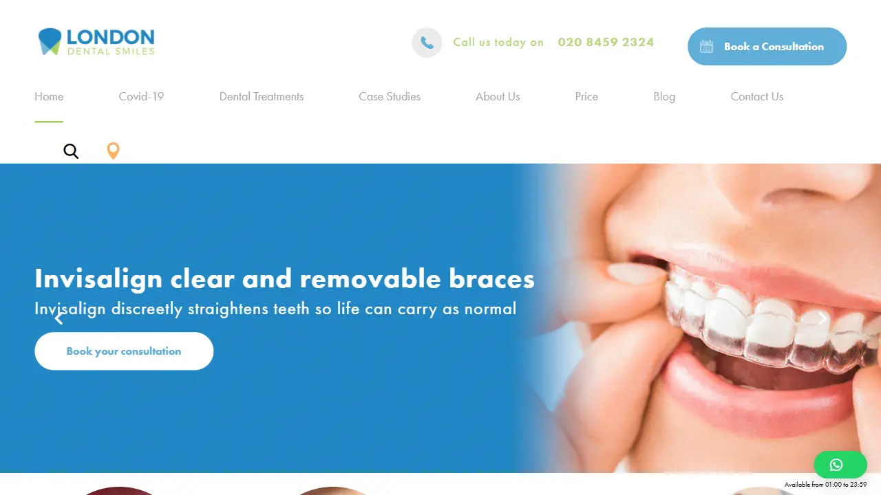 London Dental Smiles