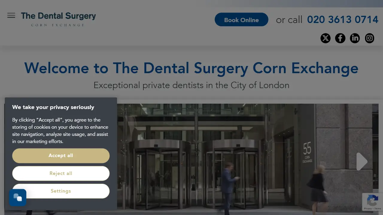 The Dental Surgery