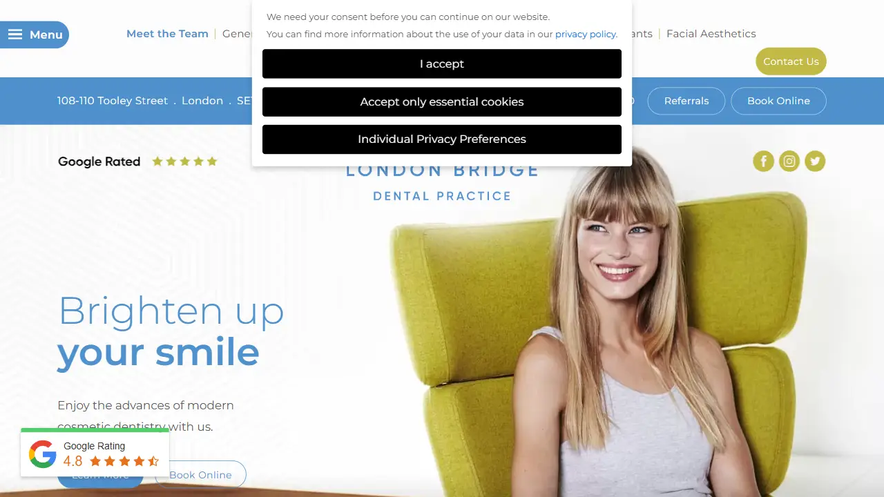 London Bridge Dental Practice