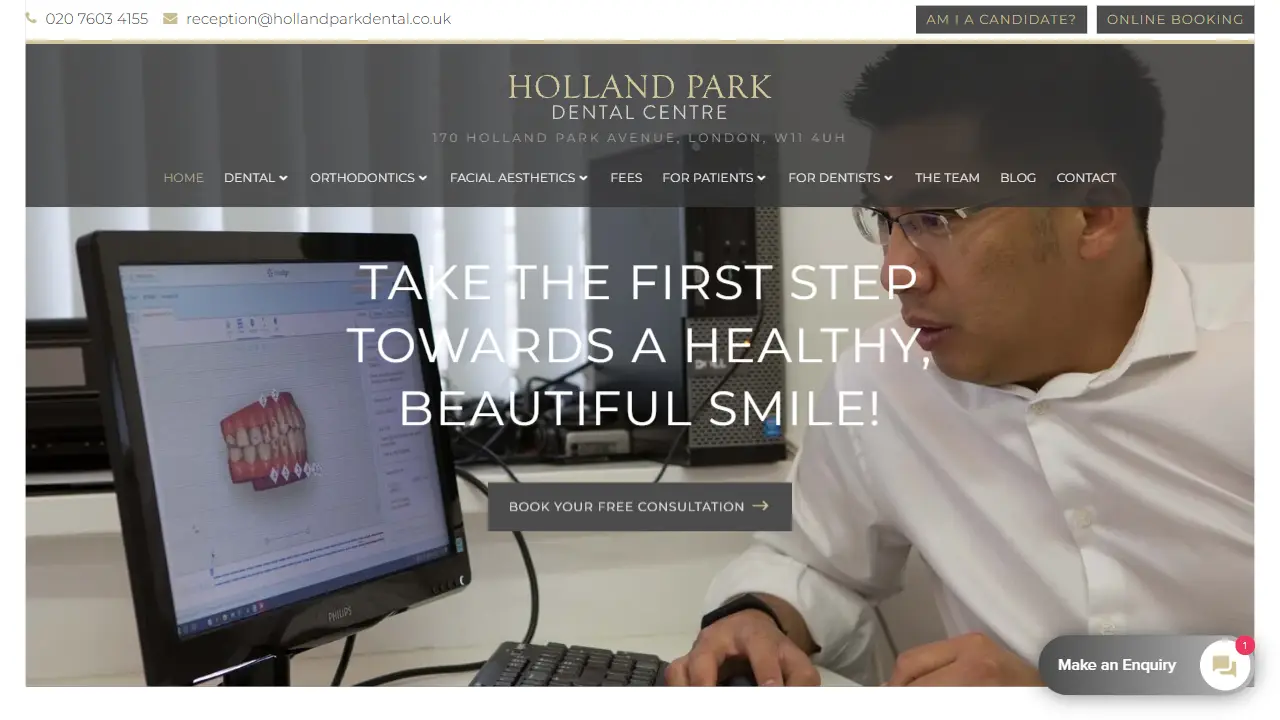 Holland Park Dental Centre