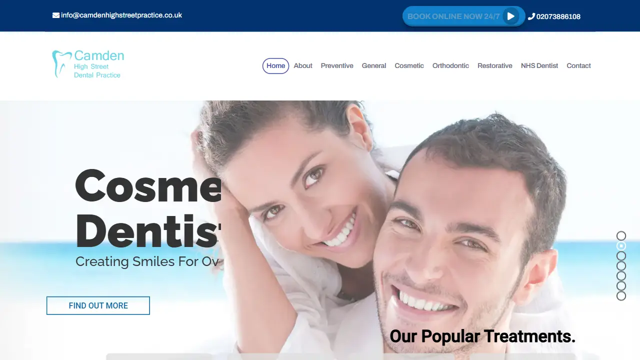 Camden High Street Dental Practice