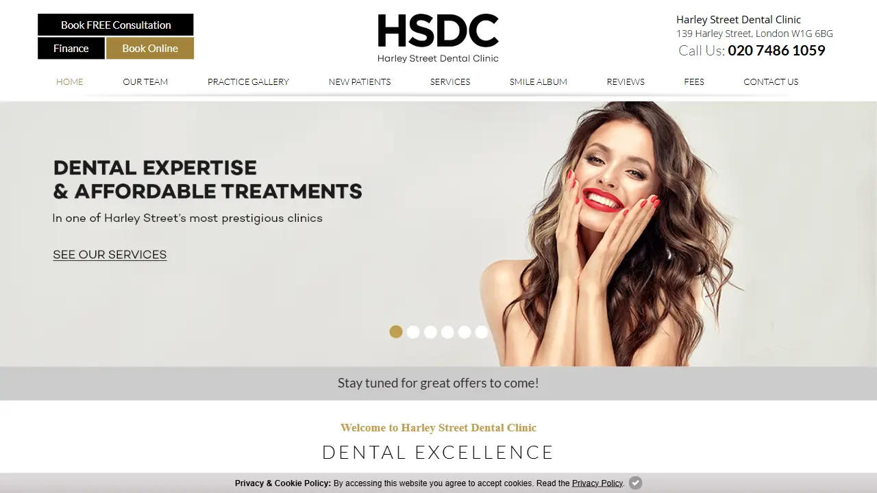 Harley Street Dental Clinic