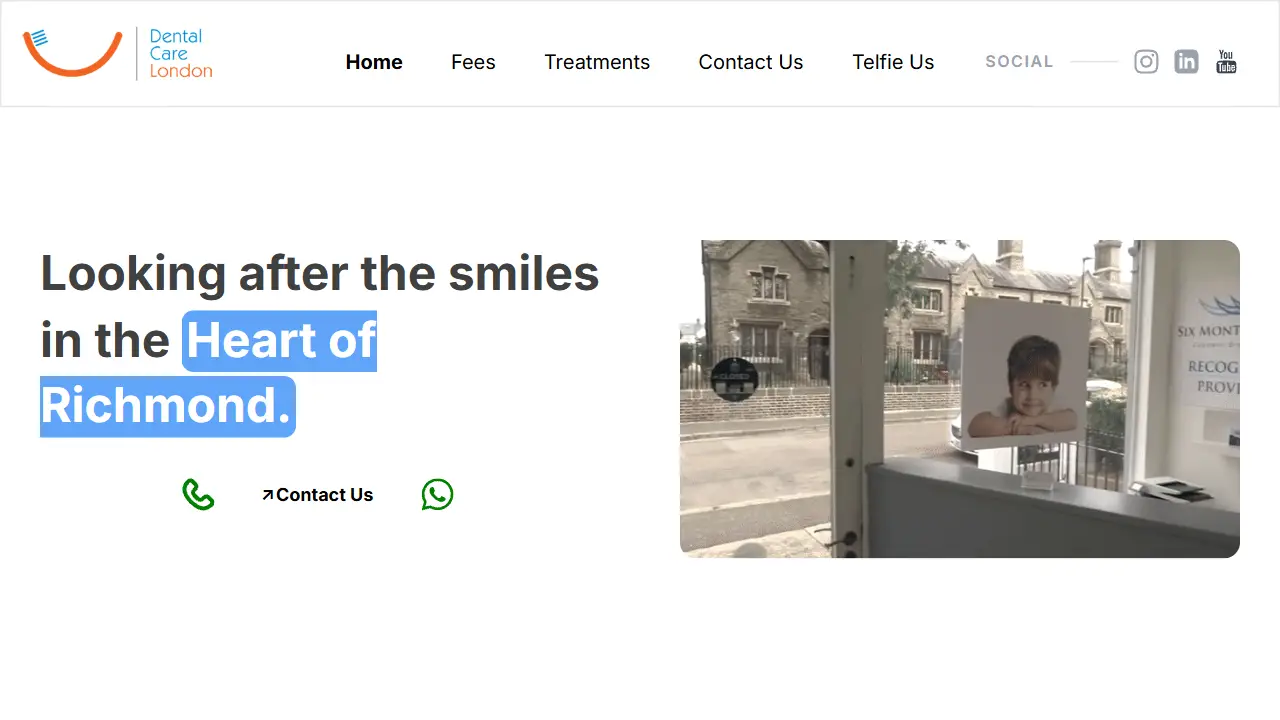 Dental Care London