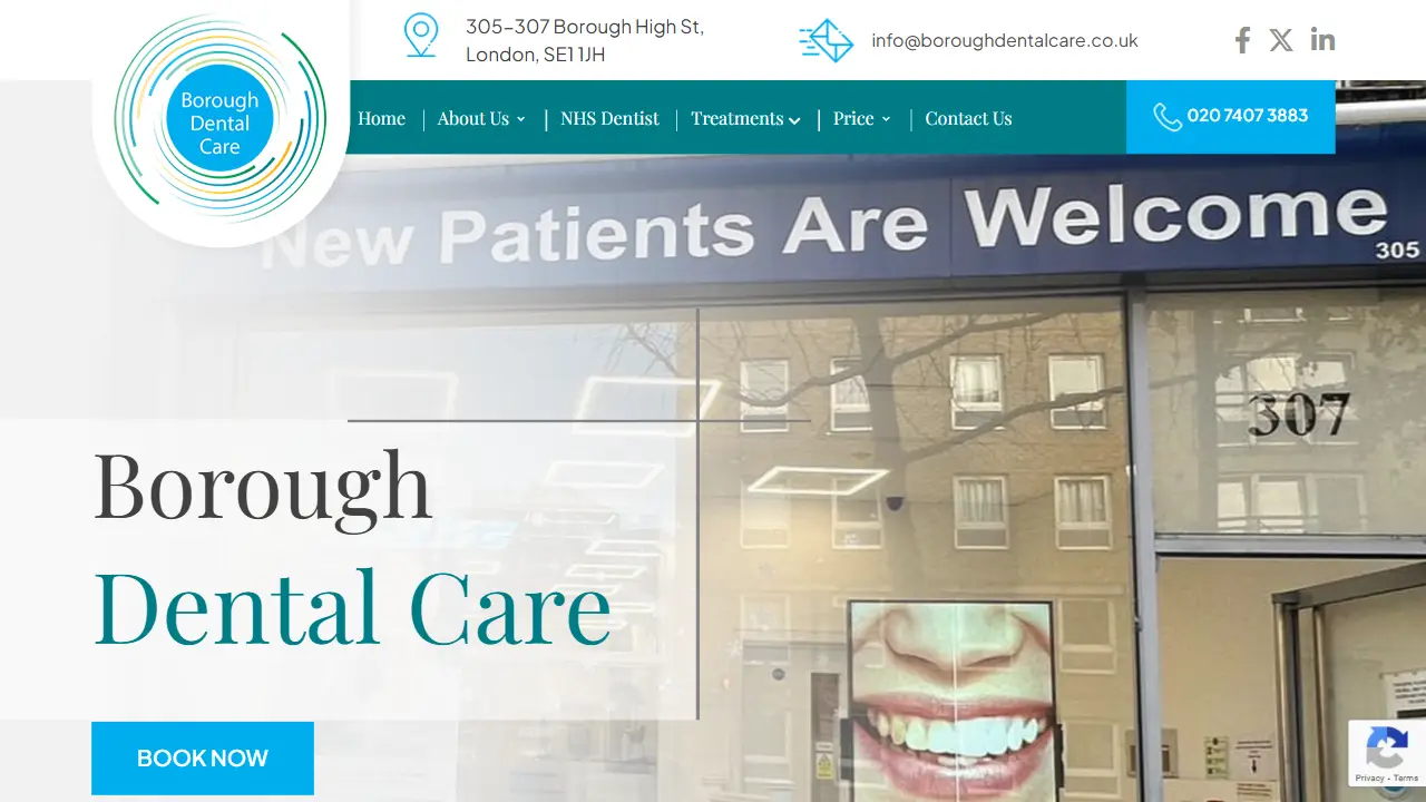 Borough Dental Care