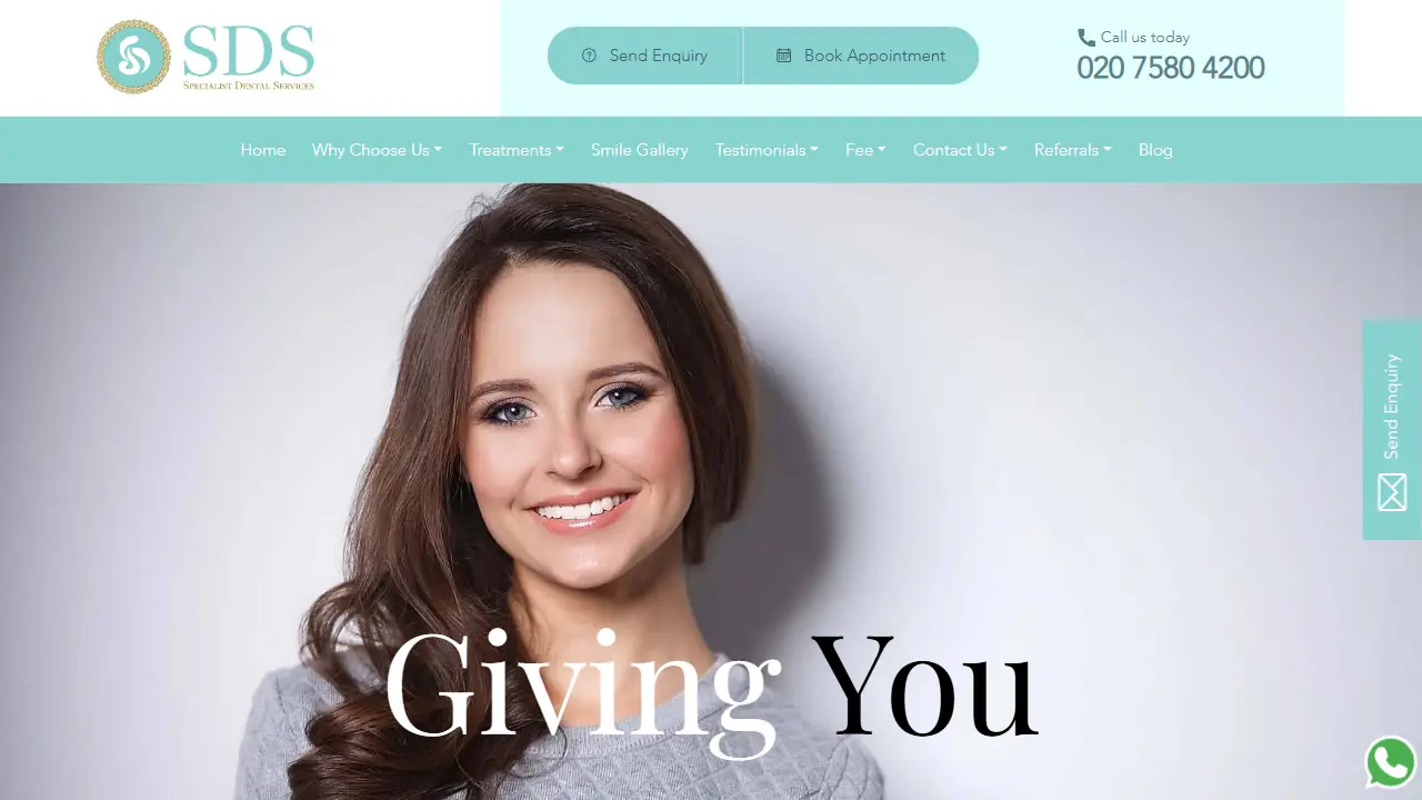 Specialist Dental Services