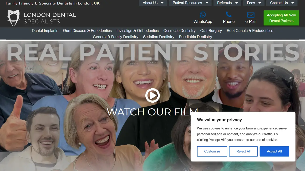 London Dental Specialists
