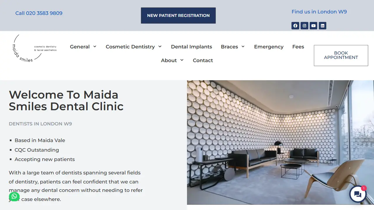 Maida Smiles Dental Clinic